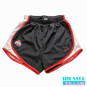 Nike Dri Fit Ohio State Running Shorts XS